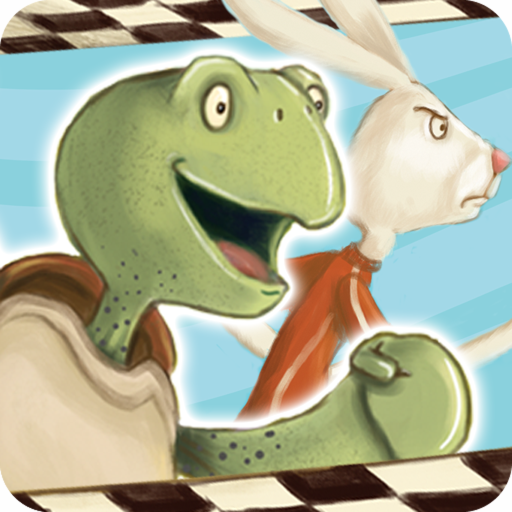 The Really Groovy Story of the Tortoise and the Hare The Really Groovy Story of the Tortoise and the Hare