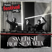 Album Art: iTunes Festival: London 2011 - EP