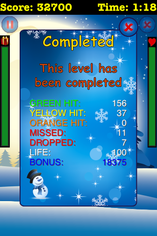 Screenshot Tap Christmas Screenshot Tap Christmas